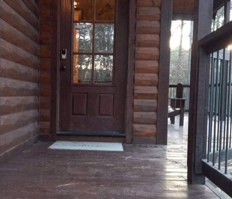 Iron Horse Lodge Sleeps 18, Games, Fire Pit, Hot Tub, Ev, More Broken Bow Esterno foto